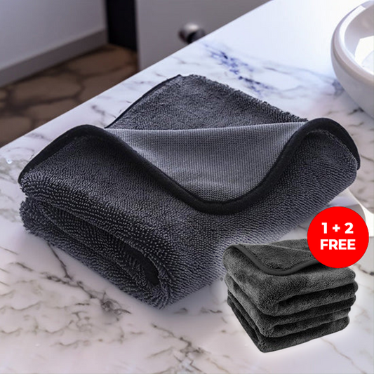 TotalClean™ - XXL Drying Towel 1+2 FREE!